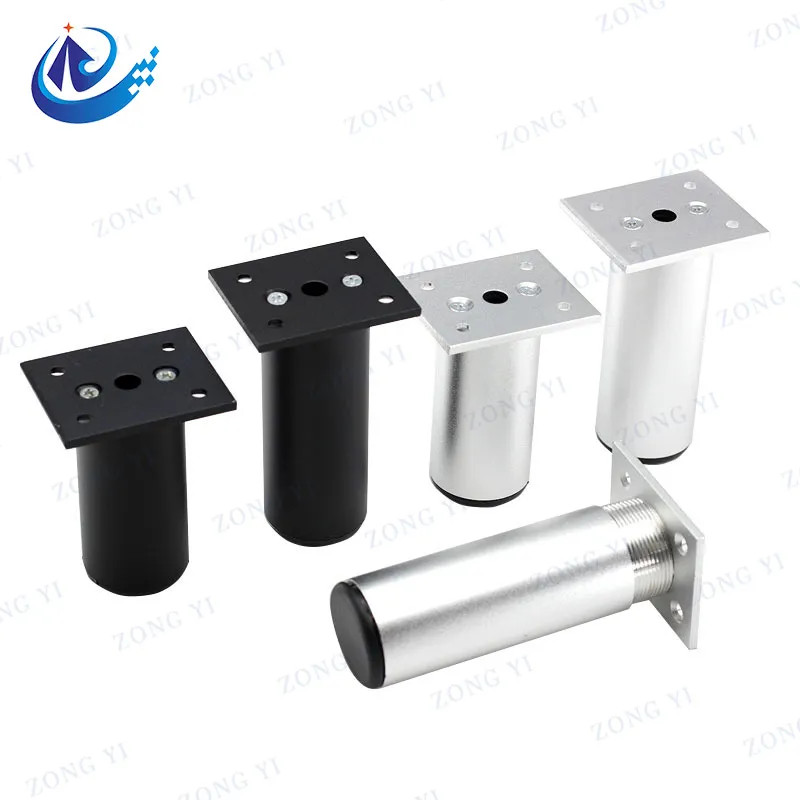 Warum verstellbare Aluminiumtischbeine für Ihre Möbel wählen?
